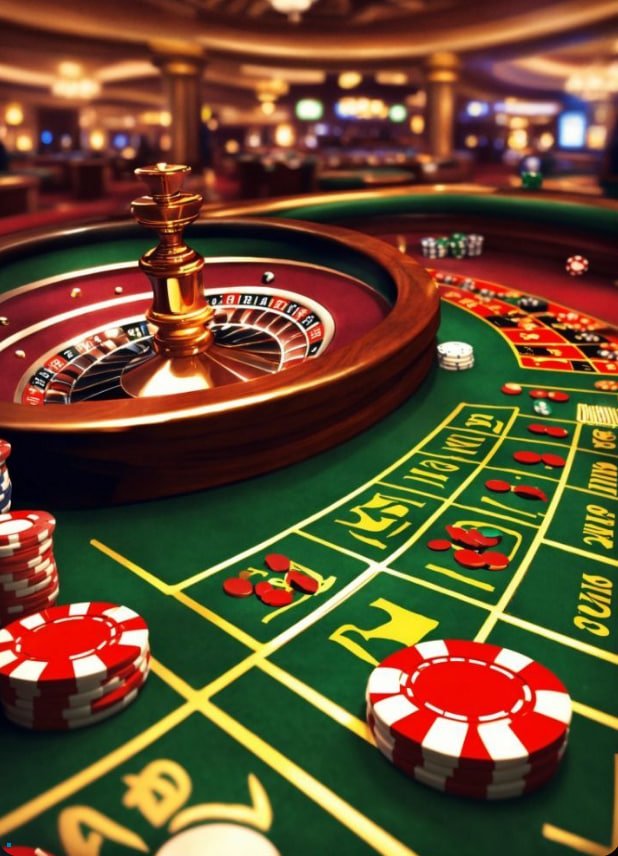 Live Casino ဂိမ်း